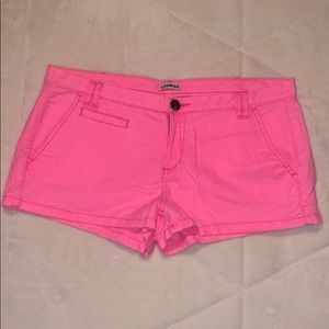 Express Shorts- Neon Pink- Size 10